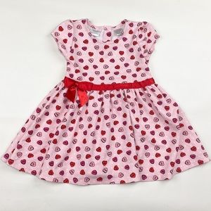 Sweet heart dress